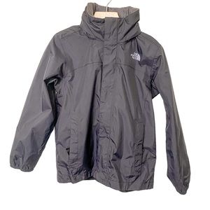 The North Face Kids Raincoat - Dark Gray